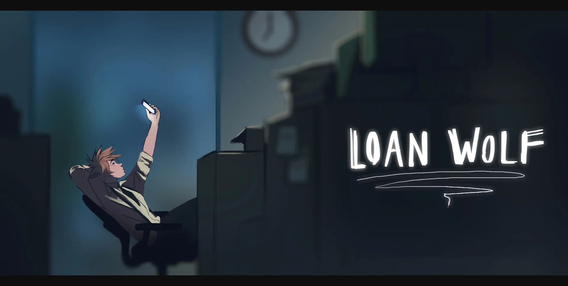 VN Ren'Py Completed Loan Wolf [v1.1] [Team RumbleBee] | Free Adult Games