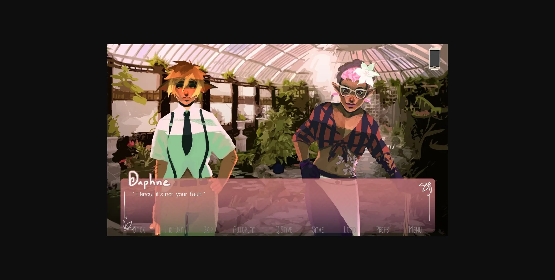 VN Ren'Py Completed Loan Wolf [v1.1] [Team RumbleBee] | Free Adult Games