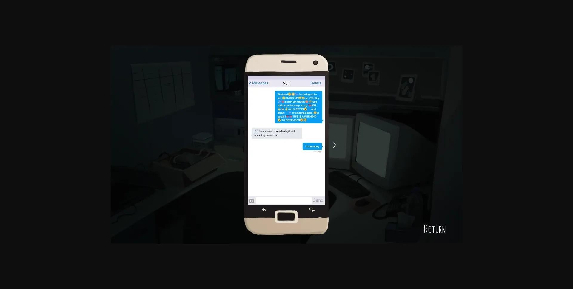 VN Ren'Py Completed Loan Wolf [v1.1] [Team RumbleBee] | Free Adult Games