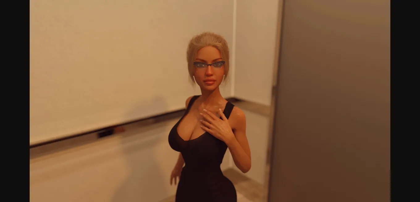 VN Ren'Py Completed Locked in Temptation [v1.0a] [Tasty Pics Studio] | Free Adult Games