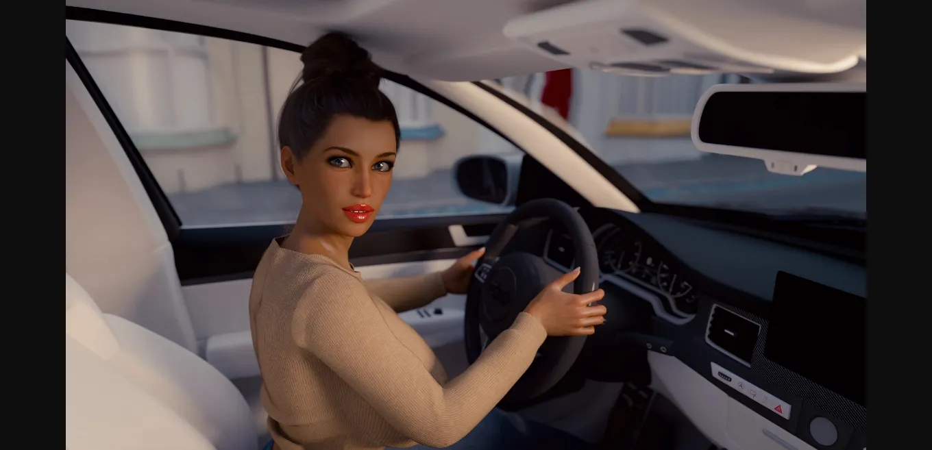 VN Ren'Py Completed Locked in Temptation [v1.0a] [Tasty Pics Studio] | Free Adult Games