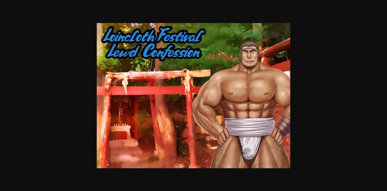VN Ren'Py Completed Loincloth Festival - Lewd Confession [v1.0] [Mousou Wakusei] | Free Adult Games