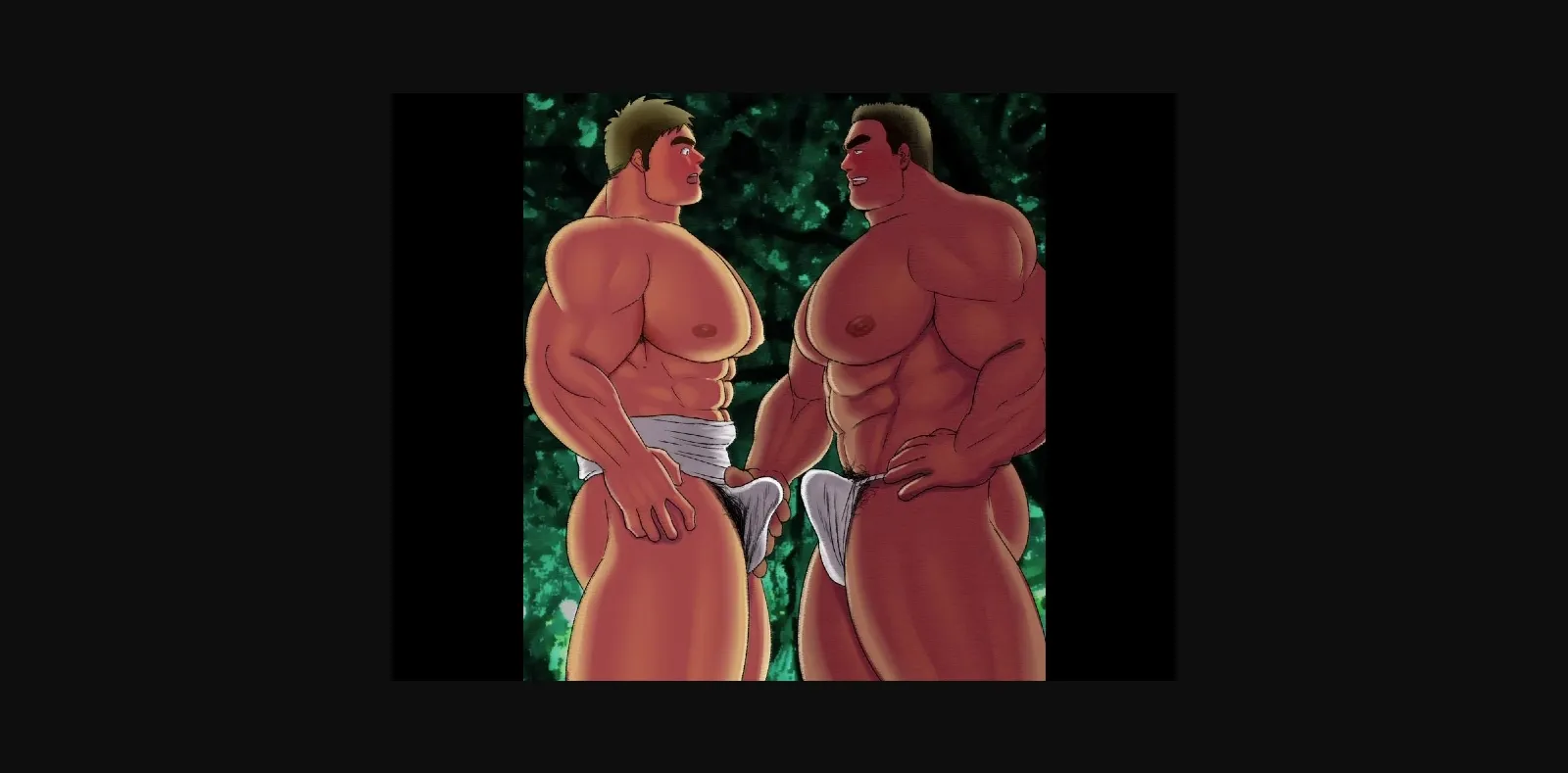 VN Ren'Py Completed Loincloth Festival - Lewd Confession [v1.0] [Mousou Wakusei] | Free Adult Games