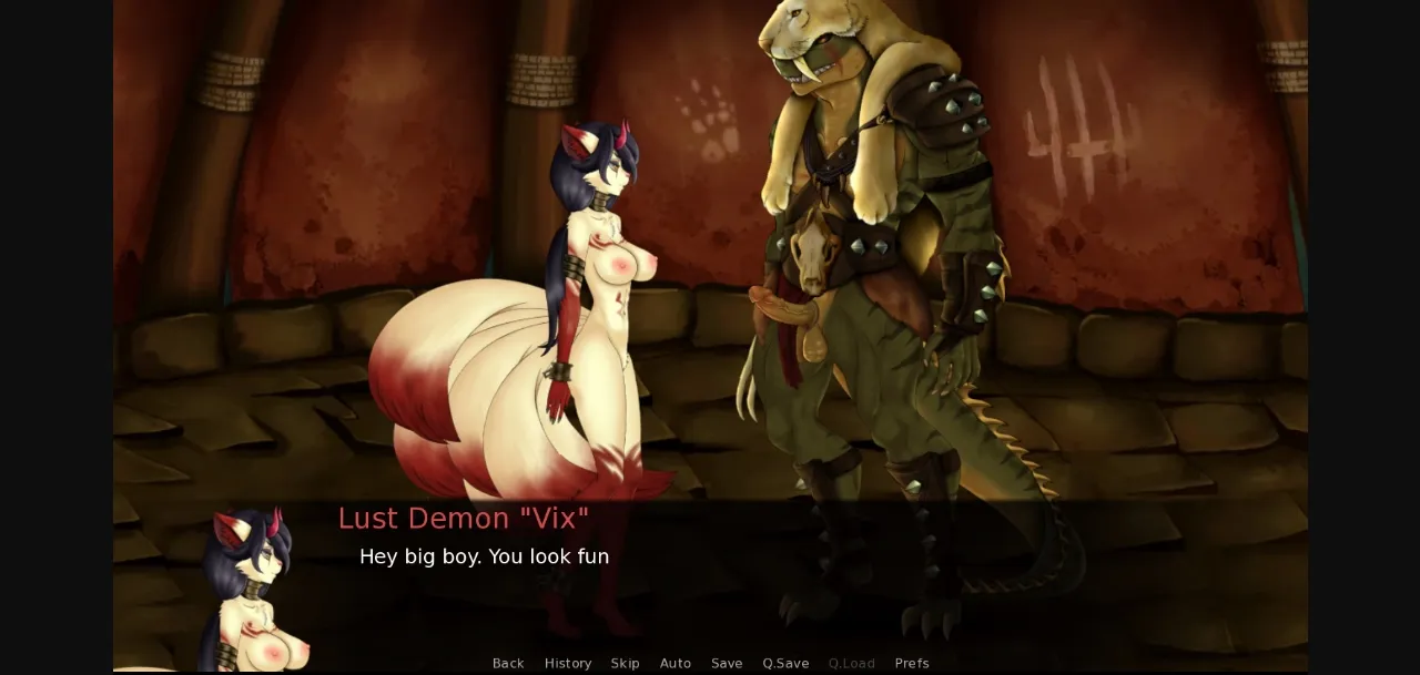 VN Ren'Py Completed LoK Corruption [v1.0] [Pluto_Storm] | Free Adult Games