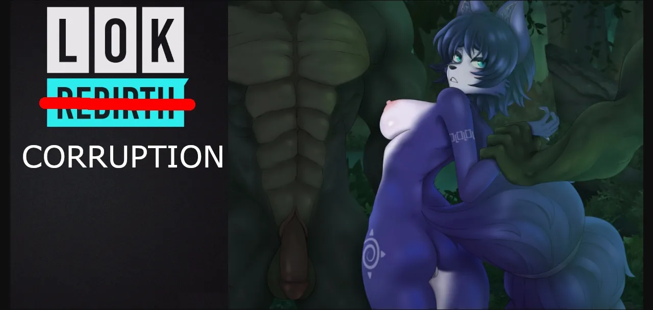VN Ren'Py Completed LoK Corruption [v1.0] [Pluto_Storm] | Free Adult Games
