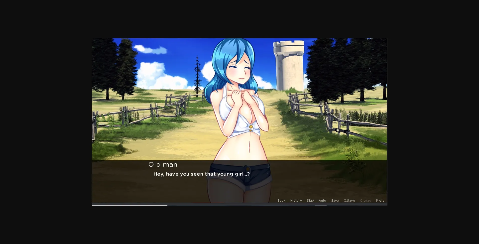 VN Ren'Py Completed Lola's Adventures [Chapter 7] [Mushi] | Free Adult Games