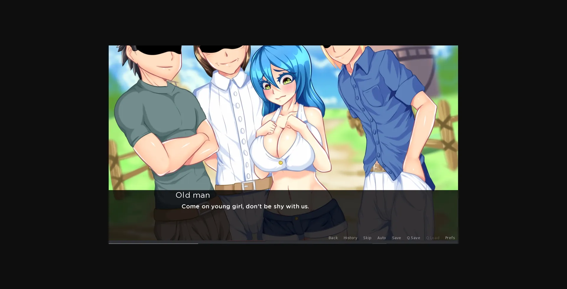 VN Ren'Py Completed Lola's Adventures [Chapter 7] [Mushi] | Free Adult Games