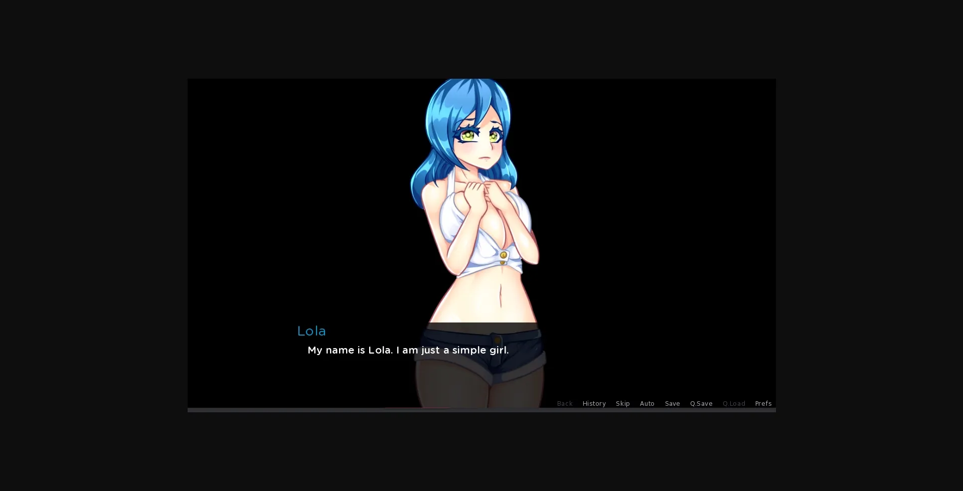 VN Ren'Py Completed Lola's Adventures [Chapter 7] [Mushi] | Free Adult Games
