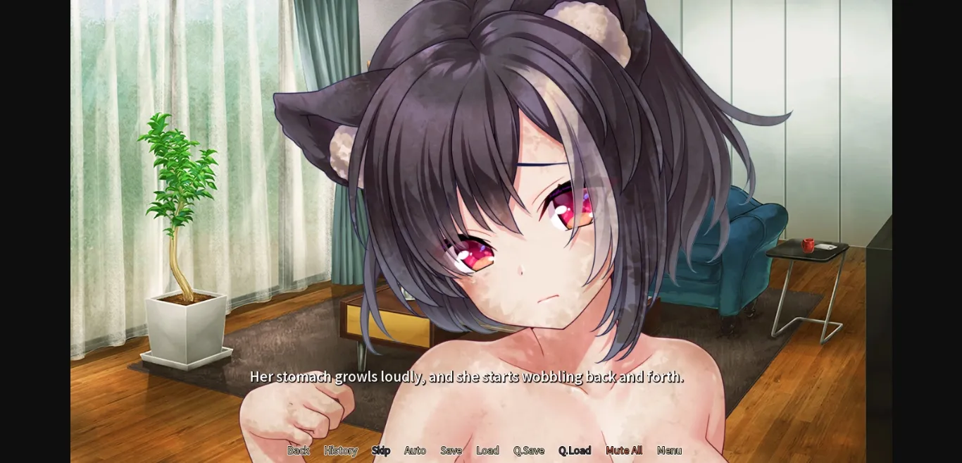 VN Ren'Py Completed Lonely Catgirl Is the Purrfect Pussy [Final] [Norn] | Free Adult Games
