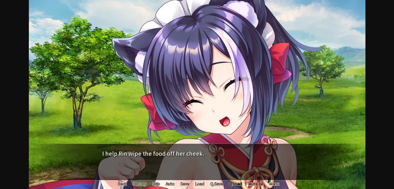 VN Ren'Py Completed Lonely Catgirl Is the Purrfect Pussy [Final] [Norn] | Free Adult Games