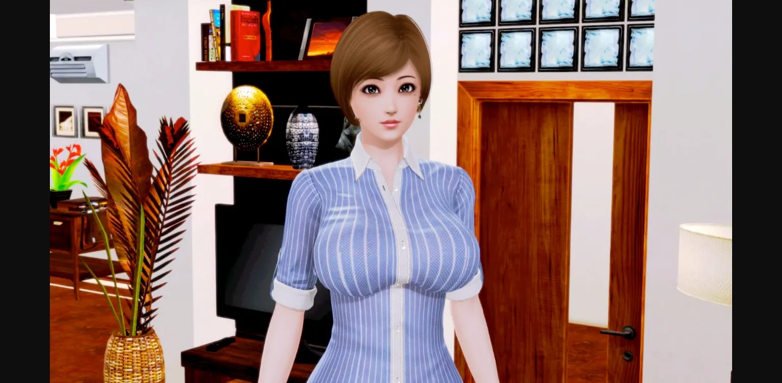 VN Ren'Py Completed Lonely Housewife [v1.0.0] [F. Lord] | Free Adult Games