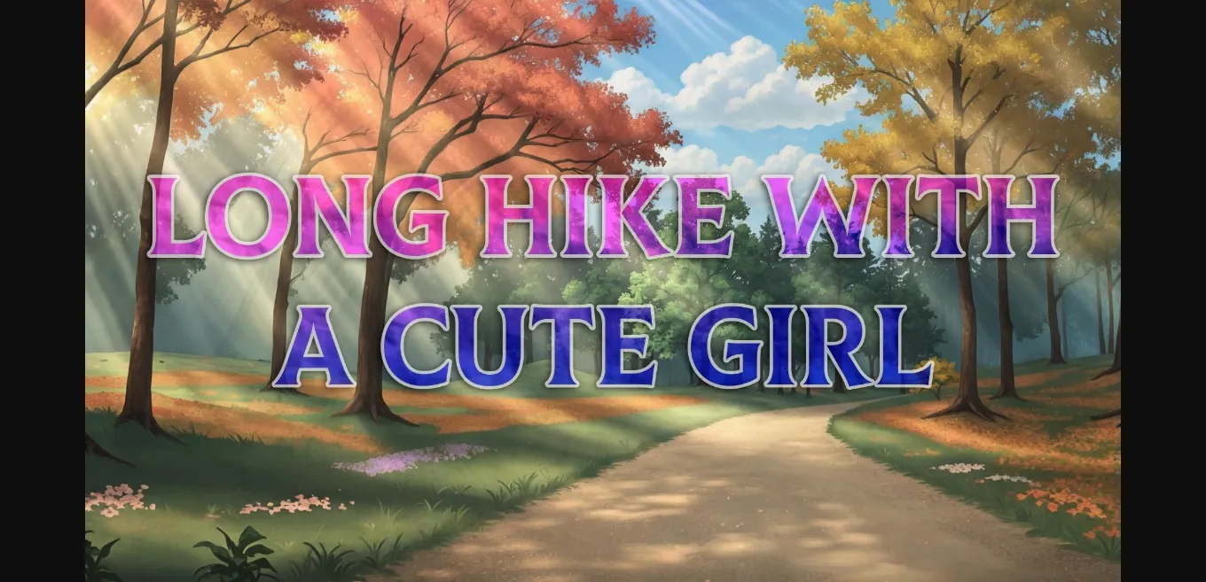 VN Ren'Py Completed Long Hike with a Cute Girl [v1.0.1] [CozyKeeper] | Free Adult Games