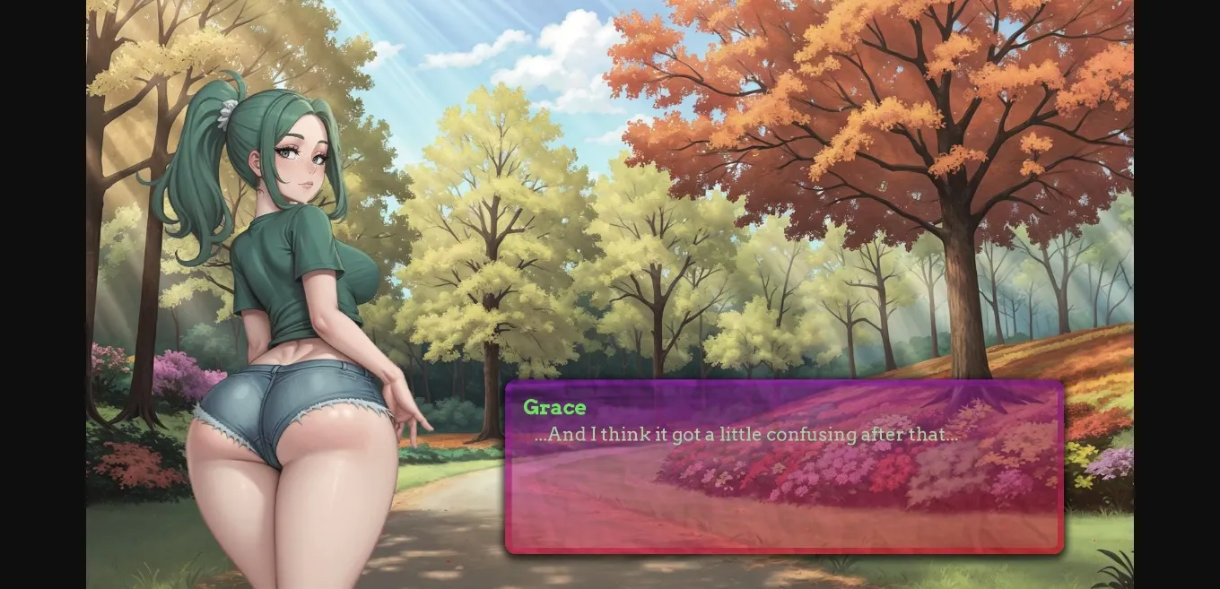 VN Ren'Py Completed Long Hike with a Cute Girl [v1.0.1] [CozyKeeper] | Free Adult Games