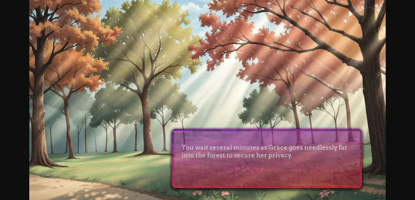 VN Ren'Py Completed Long Hike with a Cute Girl [v1.0.1] [CozyKeeper] | Free Adult Games