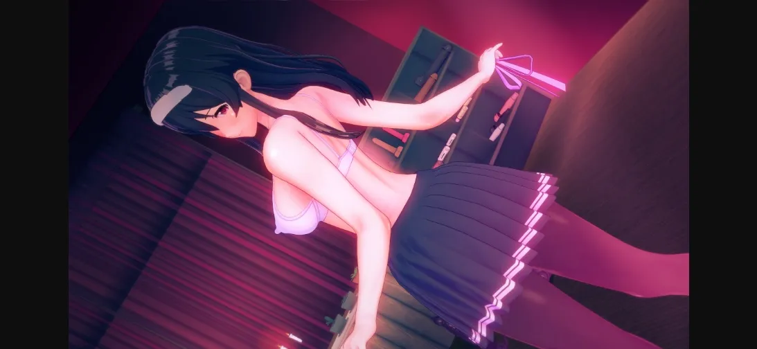 VN Ren'Py Completed Long Way Home [v1.0] [Mystic] | Free Adult Games