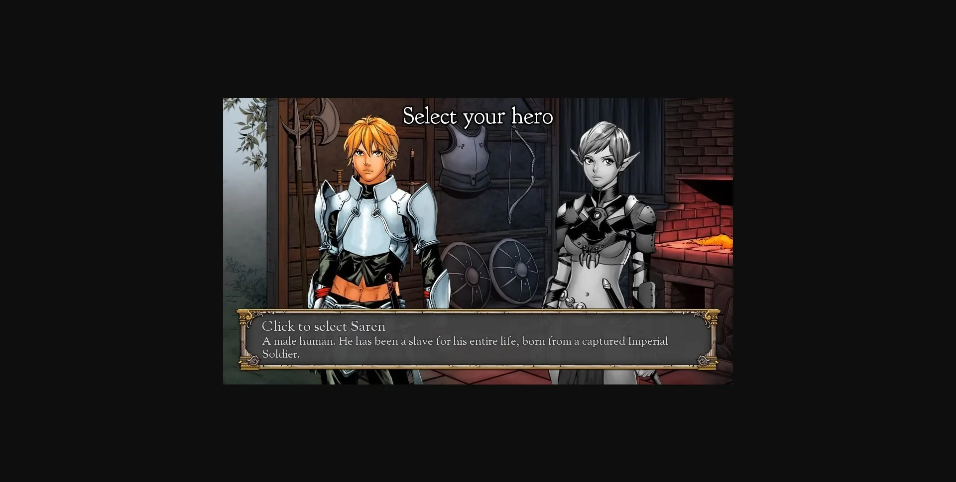 VN Ren'Py Completed Loren The Amazon Princess + Castle Of N'Mar Expan [Final] [Winter Wolves] | Free Adult Games