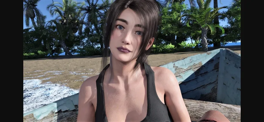 VN Ren'Py Completed Lost in Paradise [v1.00] [Dimajio333] | Free Adult Games