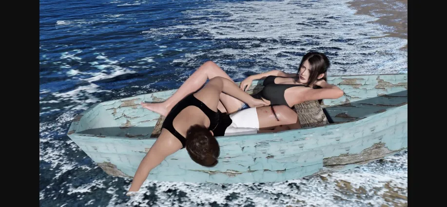 VN Ren'Py Completed Lost in Paradise [v1.00] [Dimajio333] | Free Adult Games