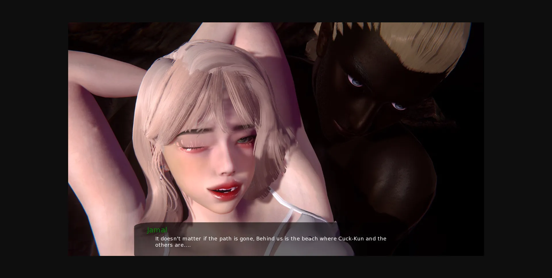 VN Ren'Py Completed Lost Moon [Final] [Zulyus] | Free Adult Games