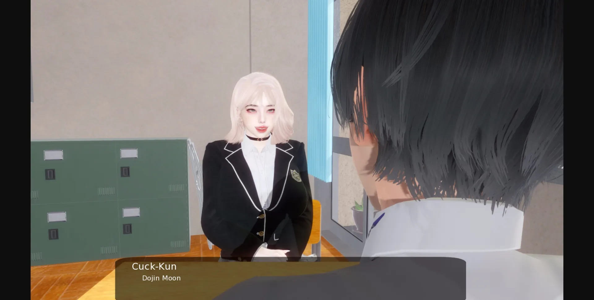 VN Ren'Py Completed Lost Moon [Final] [Zulyus] | Free Adult Games