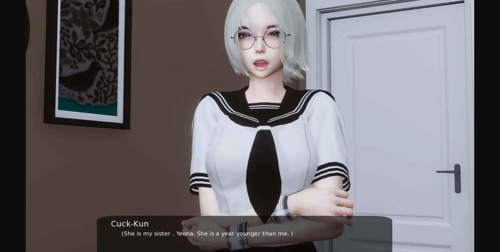 VN Ren'Py Completed Lost Moon [Final] [Zulyus] | Free Adult Games