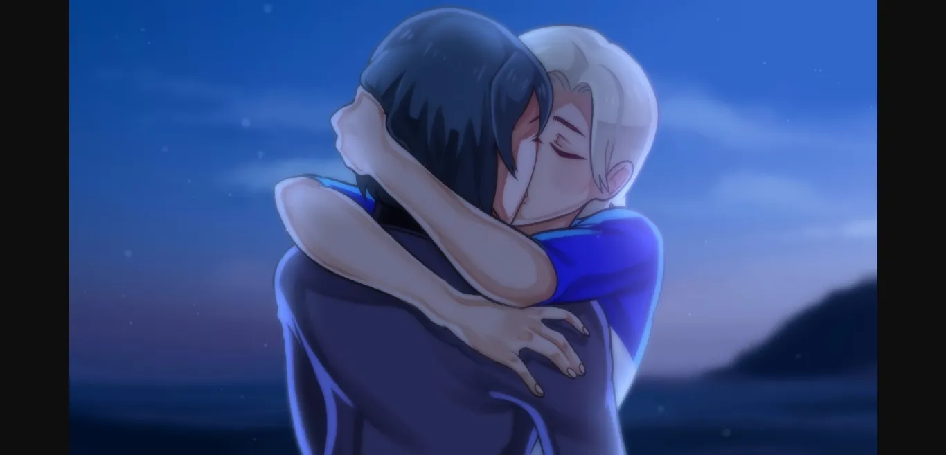 VN Ren'Py Completed LOVE BAKUDAN [Final] [Noodletub Games] | Free Adult Games