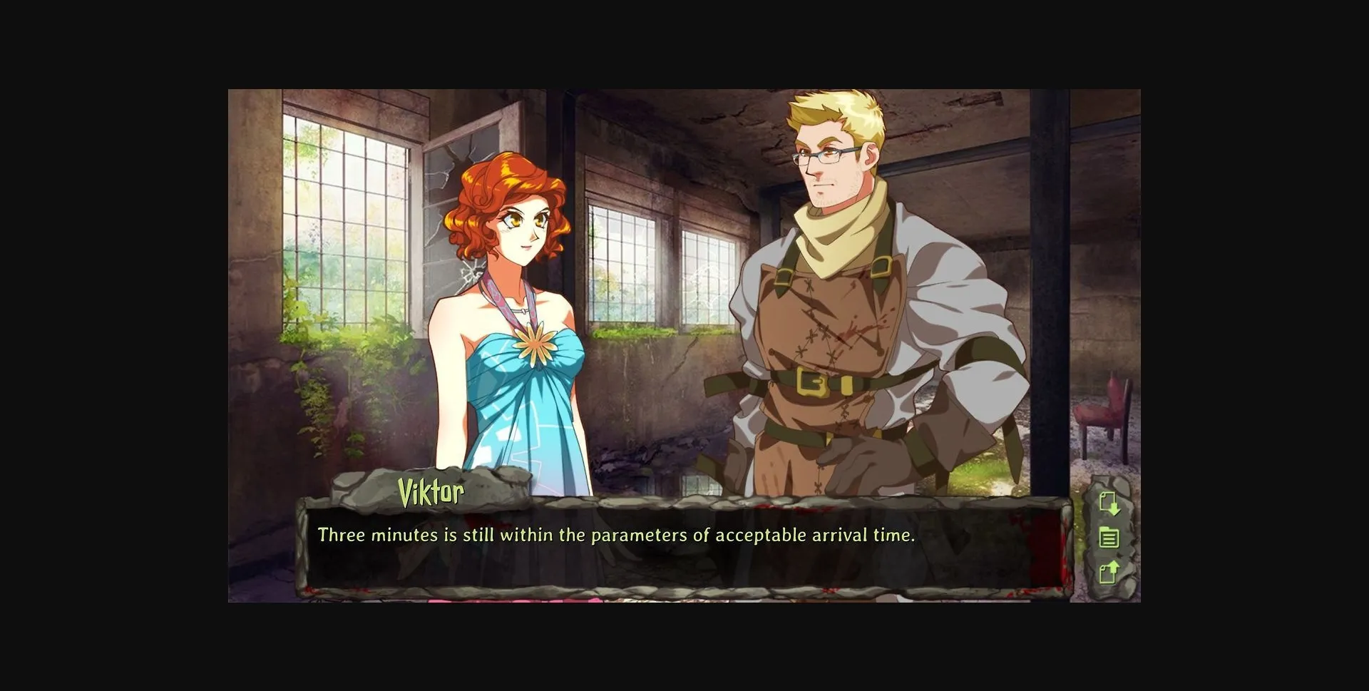 VN Ren'Py Completed Love Bites [Final] [Winter Wolves] | Free Adult Games