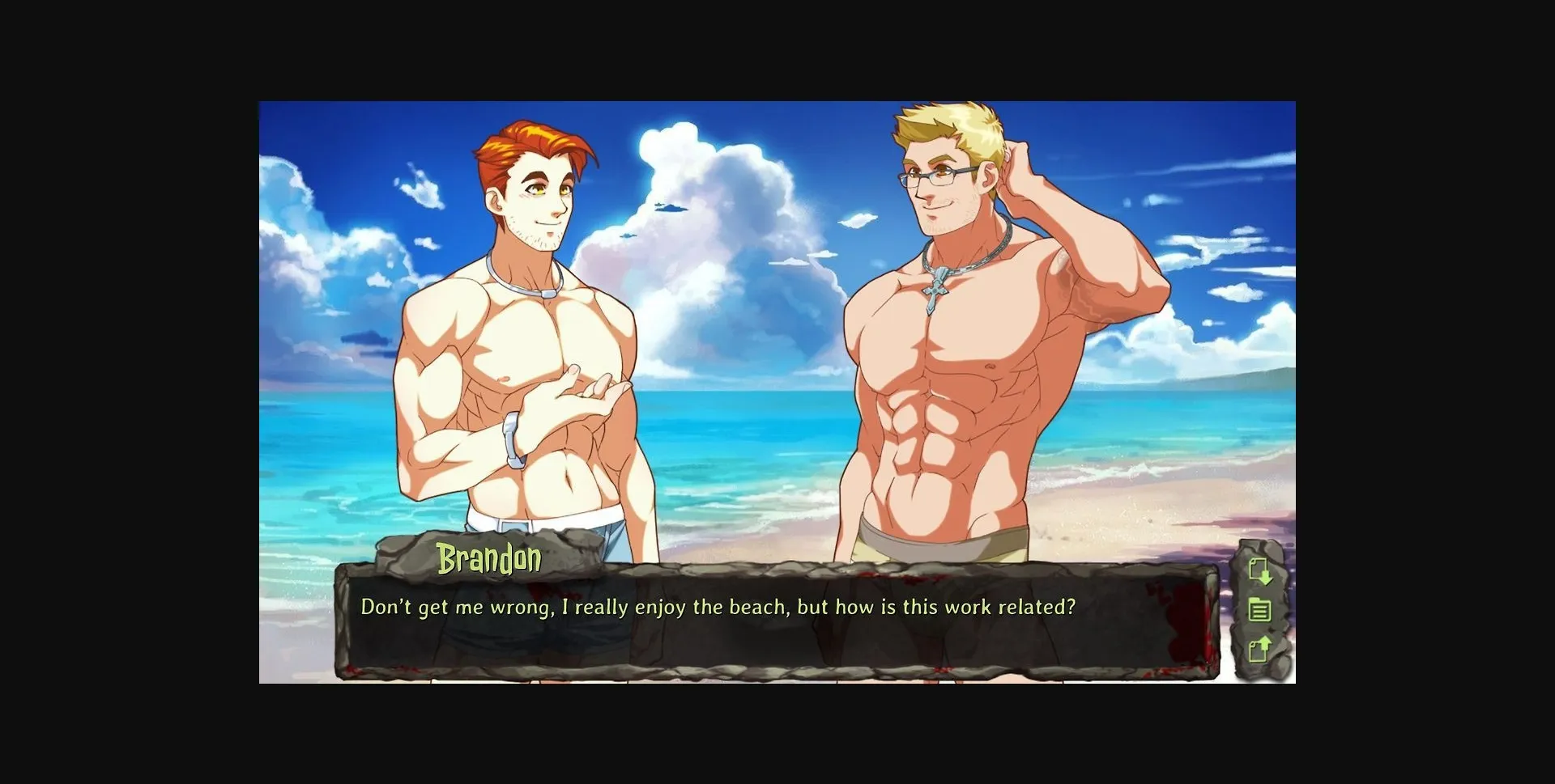 VN Ren'Py Completed Love Bites [Final] [Winter Wolves] | Free Adult Games