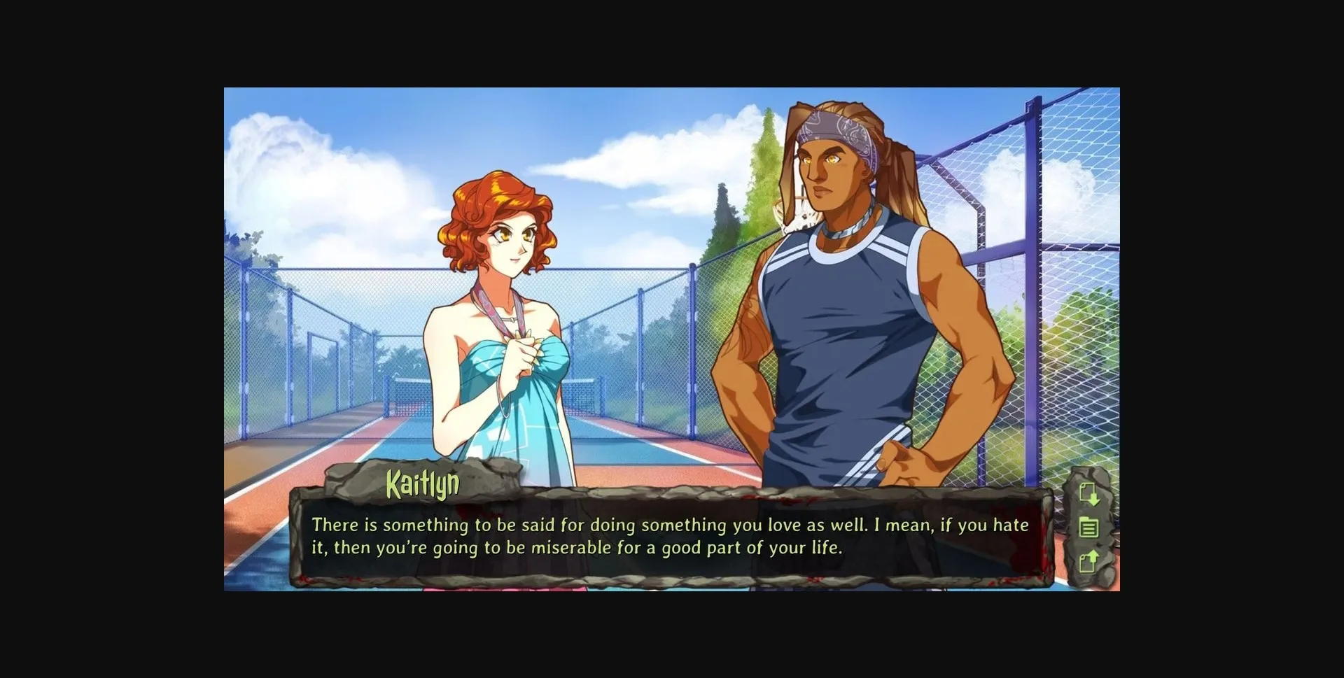 VN Ren'Py Completed Love Bites [Final] [Winter Wolves] | Free Adult Games