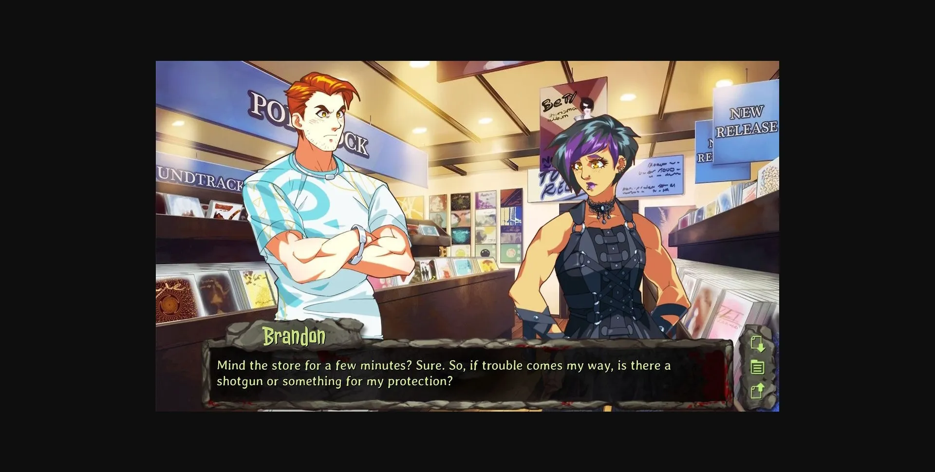 VN Ren'Py Completed Love Bites [Final] [Winter Wolves] | Free Adult Games