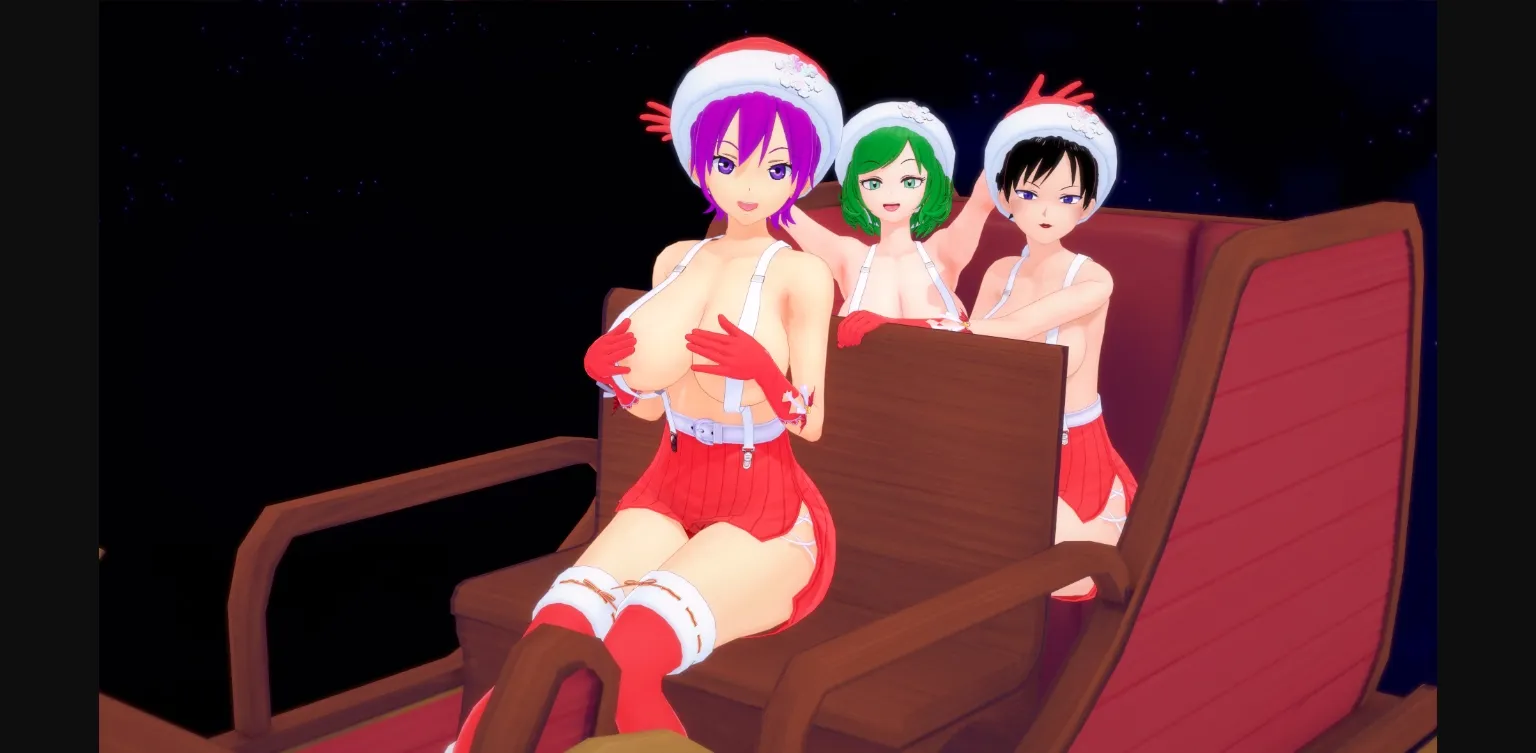 VN Ren'Py Completed Love Change Holiday Special [Final] [Double Moon] | Free Adult Games