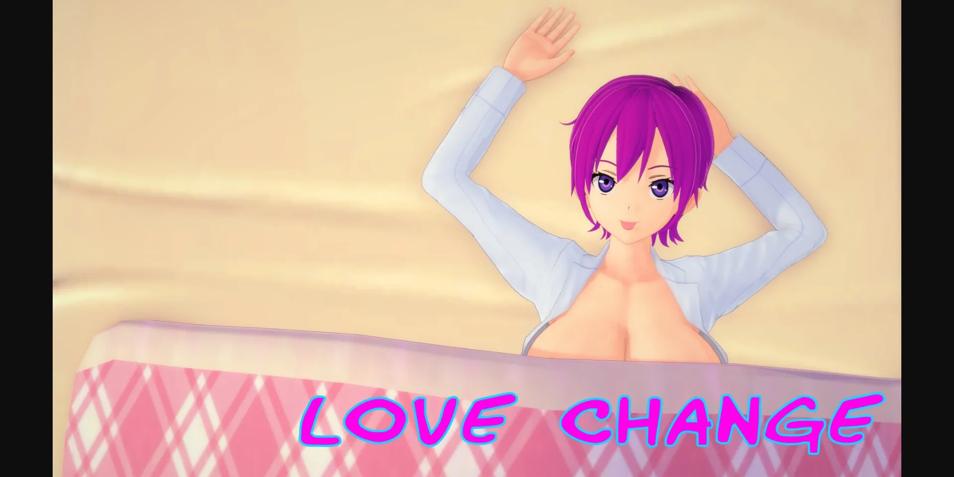 VN Ren'Py Completed Love Change [v1.0c] [Double Moon] | Free Adult Games