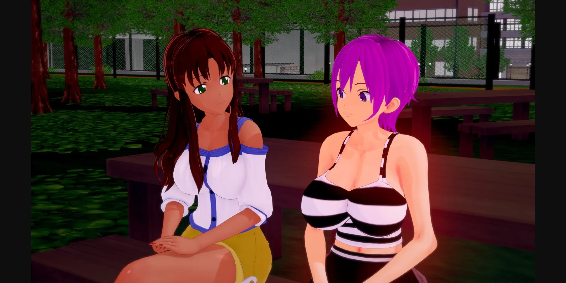 VN Ren'Py Completed Love Change [v1.0c] [Double Moon] | Free Adult Games