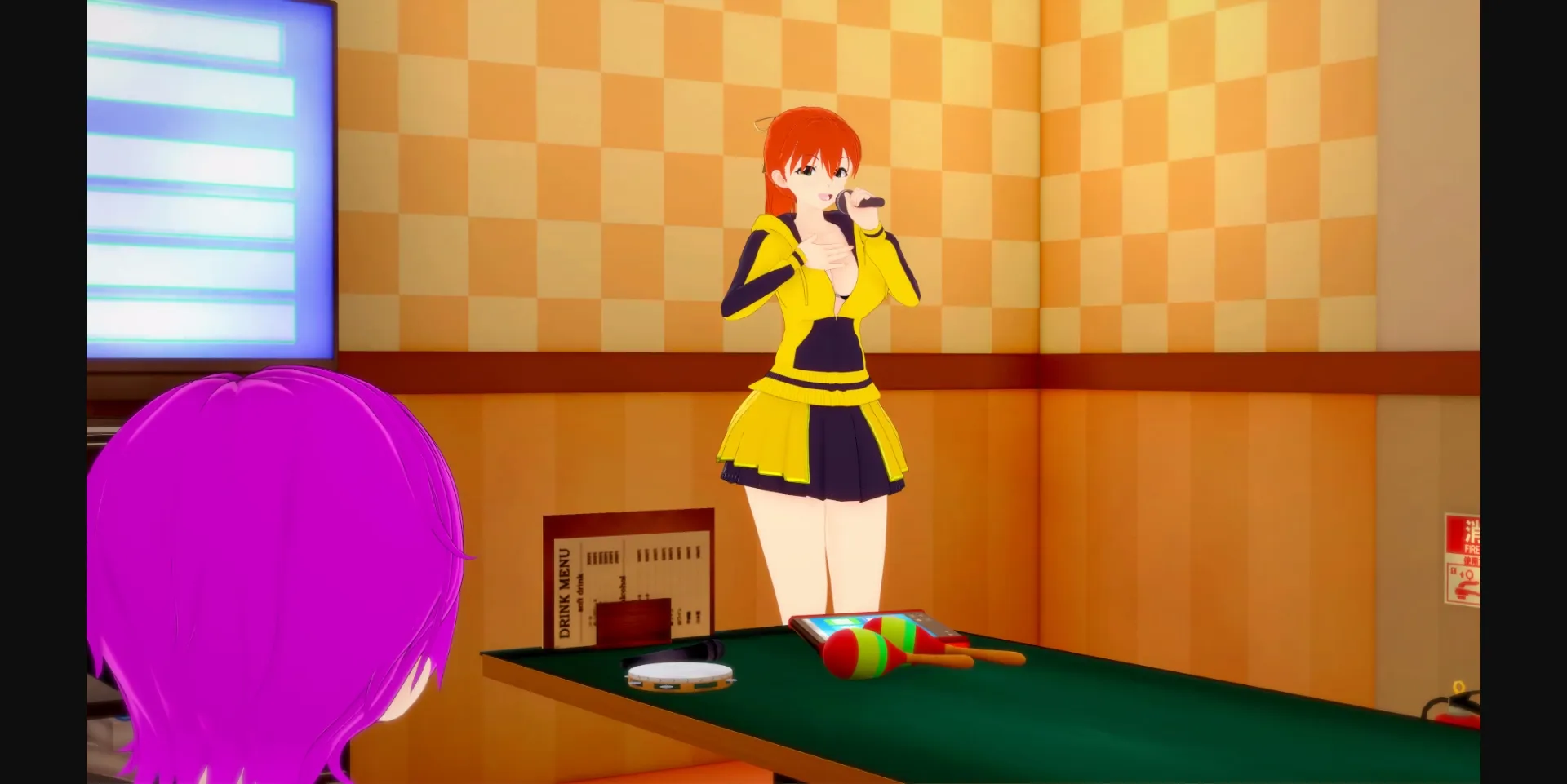 VN Ren'Py Completed Love Change [v1.0c] [Double Moon] | Free Adult Games