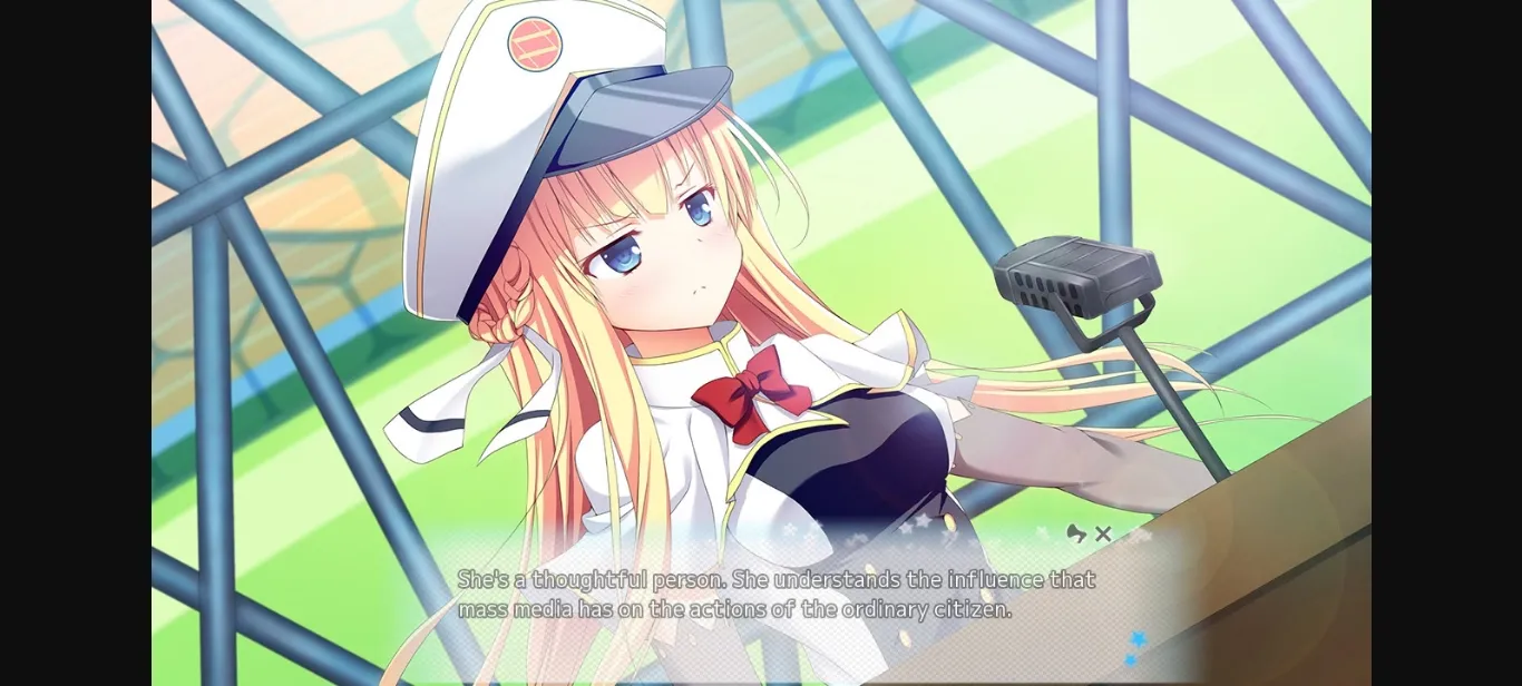 VN Ren'Py Completed Love Duction! The Guide for Galactic Lovers [Final] [US8] | Free Adult Games