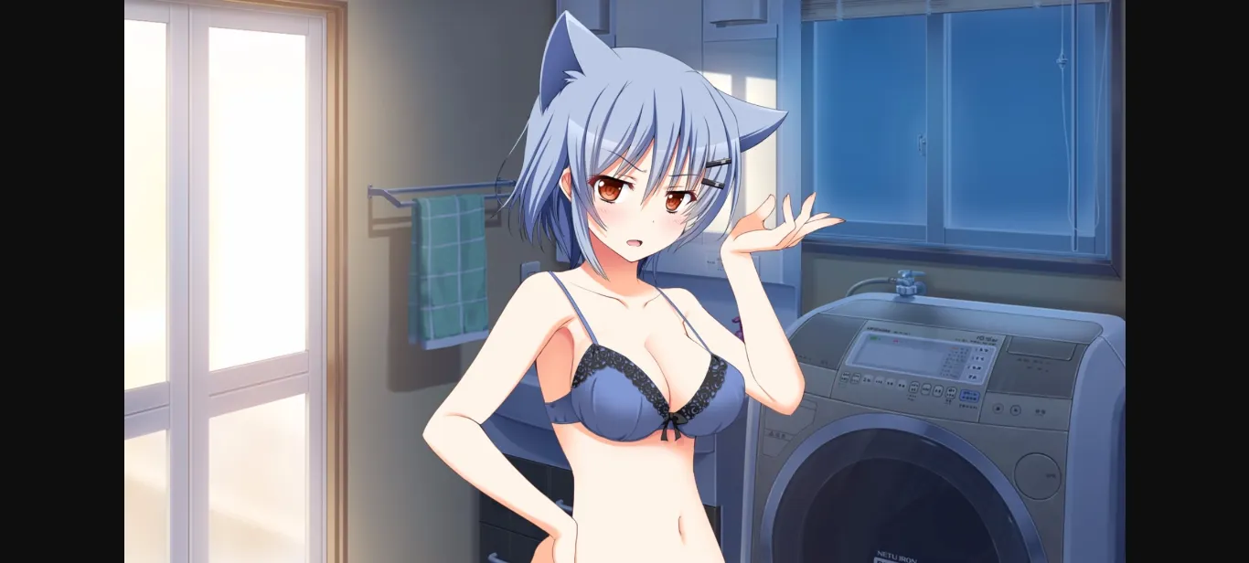 VN Ren'Py Completed Love Duction! The Guide for Galactic Lovers [Final] [US8] | Free Adult Games