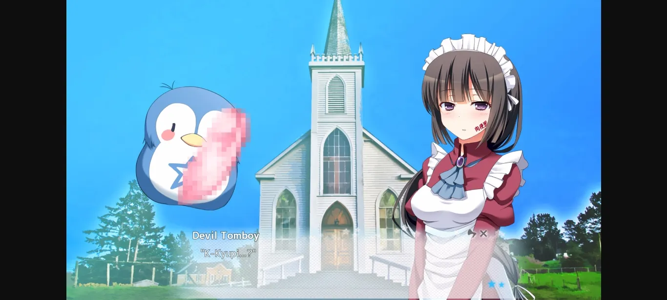 VN Ren'Py Completed Love Duction! The Guide for Galactic Lovers [Final] [US8] | Free Adult Games