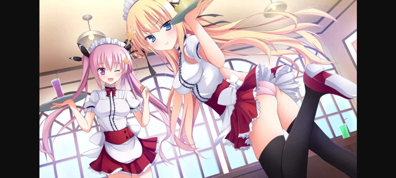 VN Ren'Py Completed Love Duction! The Guide for Galactic Lovers [Final] [US8] | Free Adult Games