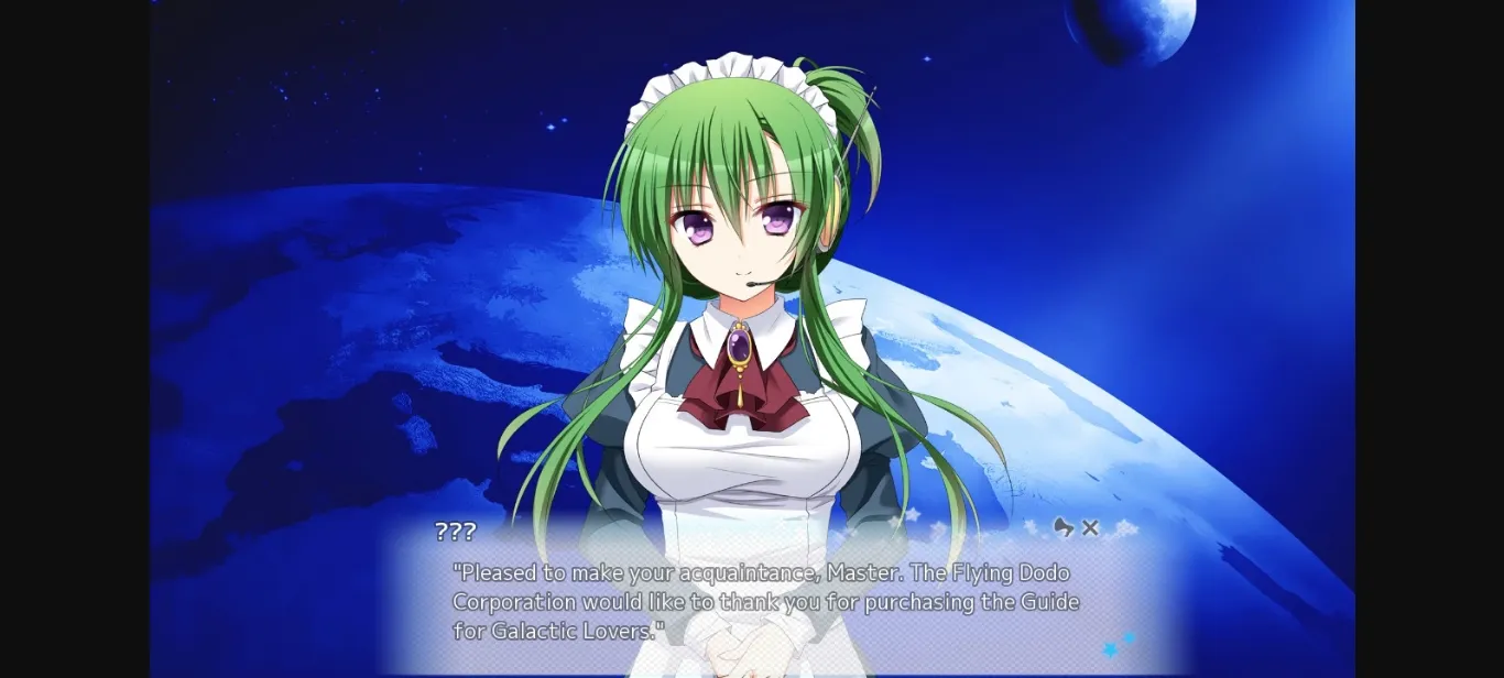 VN Ren'Py Completed Love Duction! The Guide for Galactic Lovers [Final] [US8] | Free Adult Games