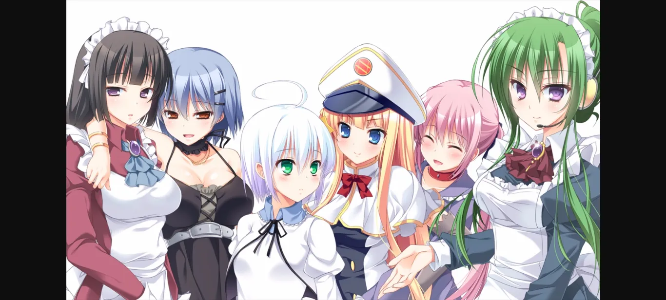 VN Ren'Py Completed Love Duction! The Guide for Galactic Lovers [Final] [US8] | Free Adult Games