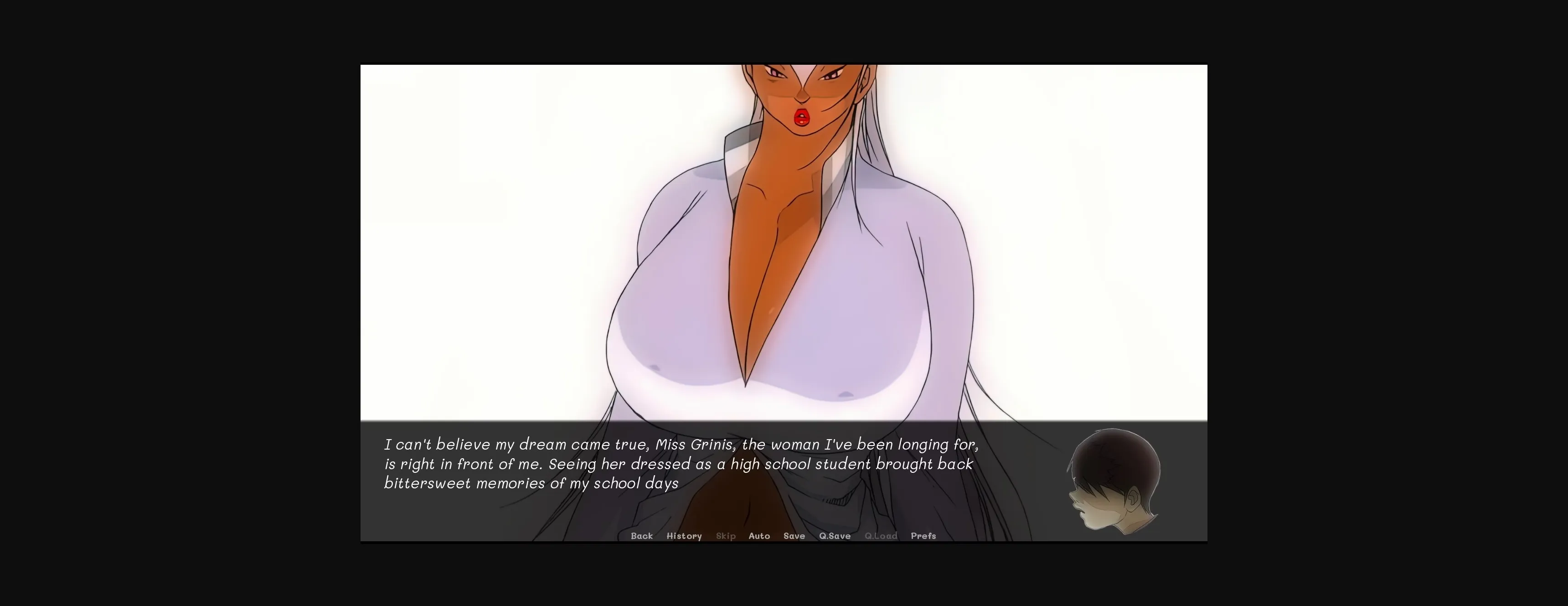 VN Ren'Py Completed Love is like a dream [v1.0] [EDEN Island] | Free Adult Games