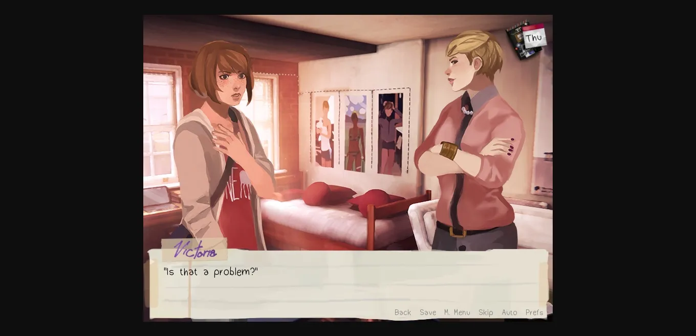 VN Ren'Py Completed Love is Strange [v1.2 Final] [Team RumbleBee] | Free Adult Games