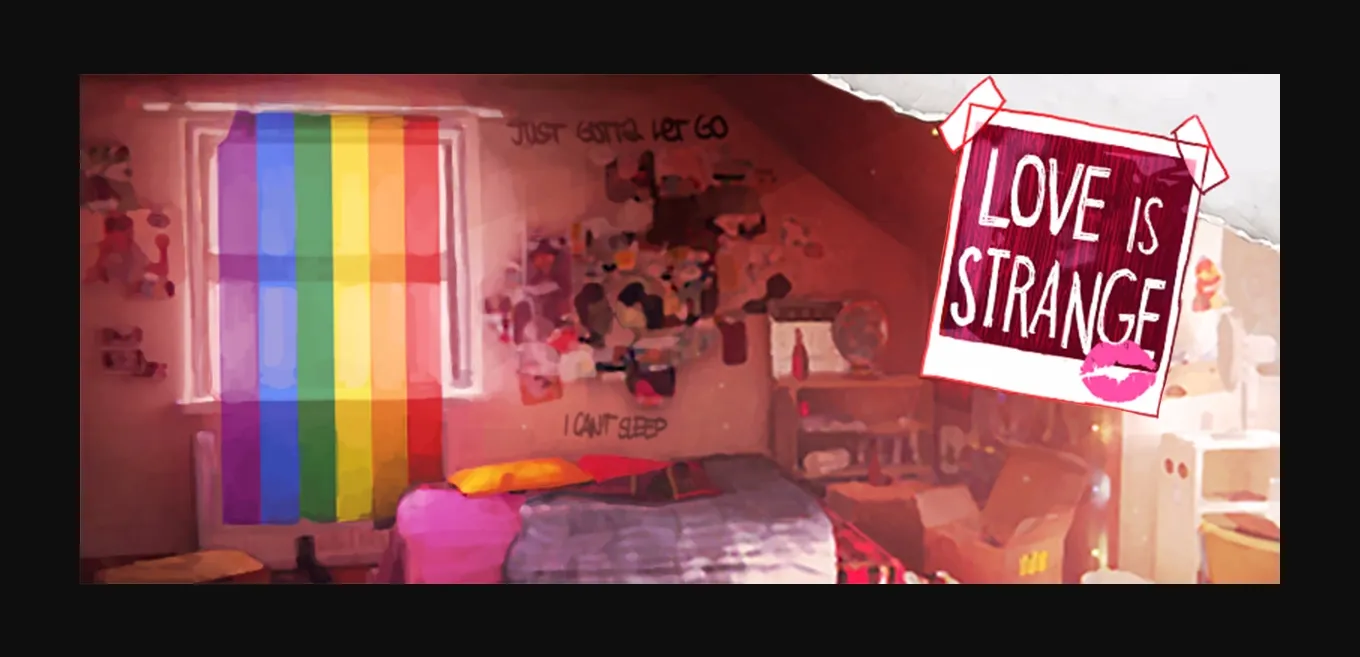 VN Ren'Py Completed Love is Strange [v1.2 Final] [Team RumbleBee] | Free Adult Games