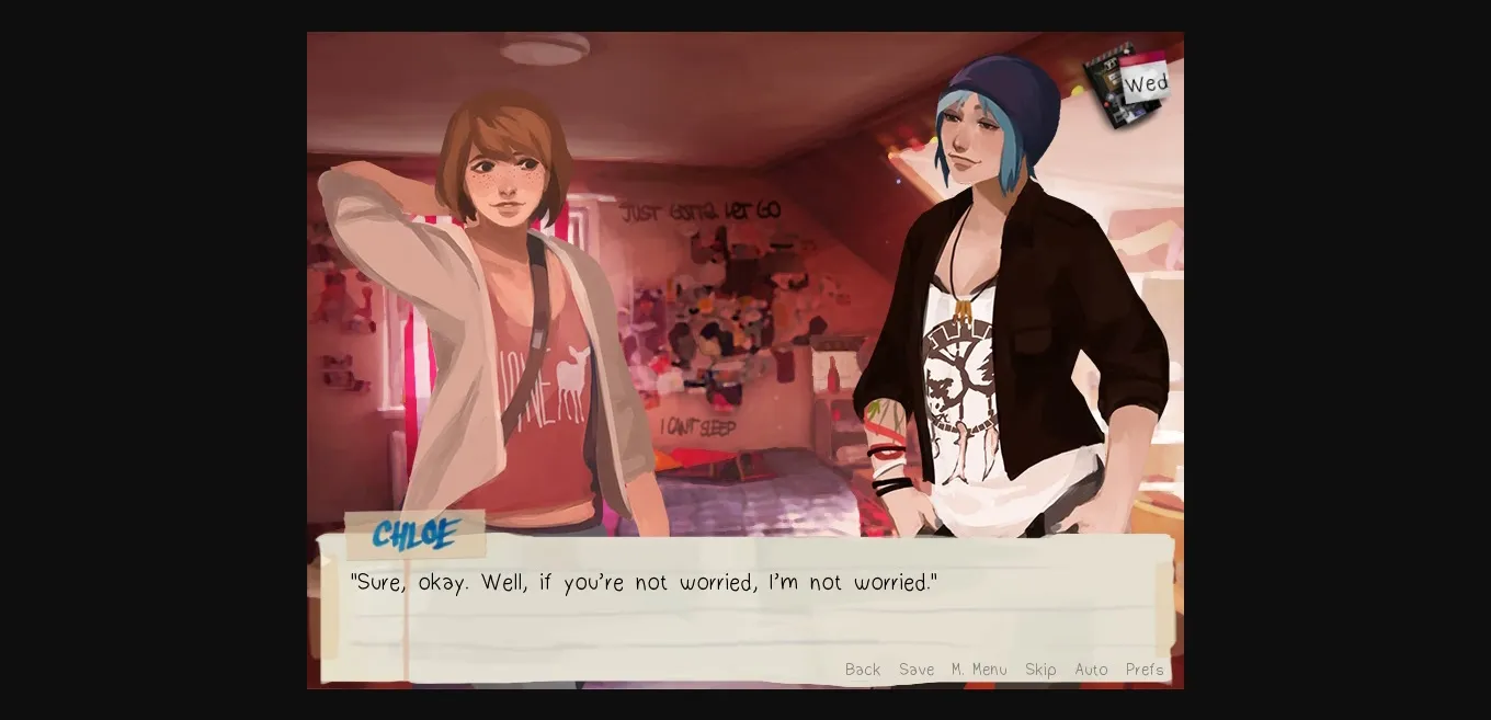 VN Ren'Py Completed Love is Strange [v1.2 Final] [Team RumbleBee] | Free Adult Games