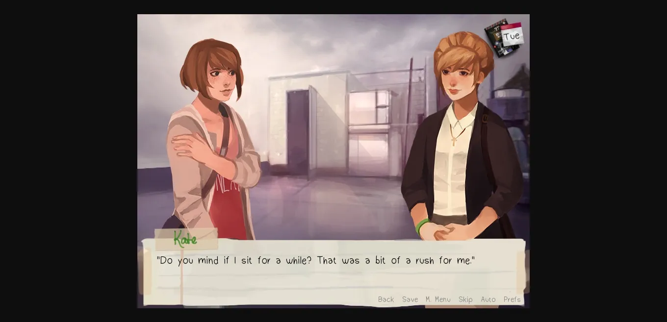 VN Ren'Py Completed Love is Strange [v1.2 Final] [Team RumbleBee] | Free Adult Games