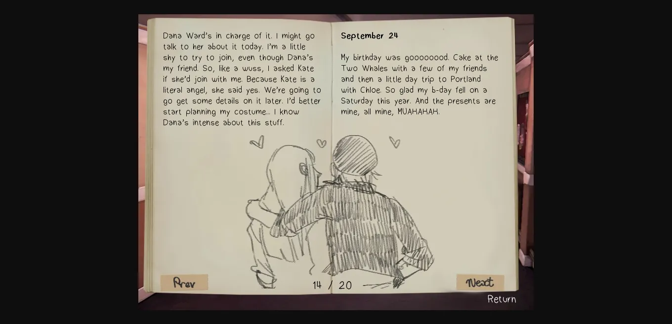 VN Ren'Py Completed Love is Strange [v1.2 Final] [Team RumbleBee] | Free Adult Games