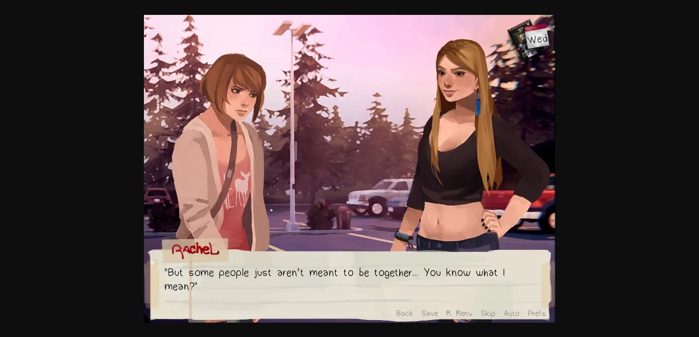 VN Ren'Py Completed Love is Strange [v1.2 Final] [Team RumbleBee] | Free Adult Games