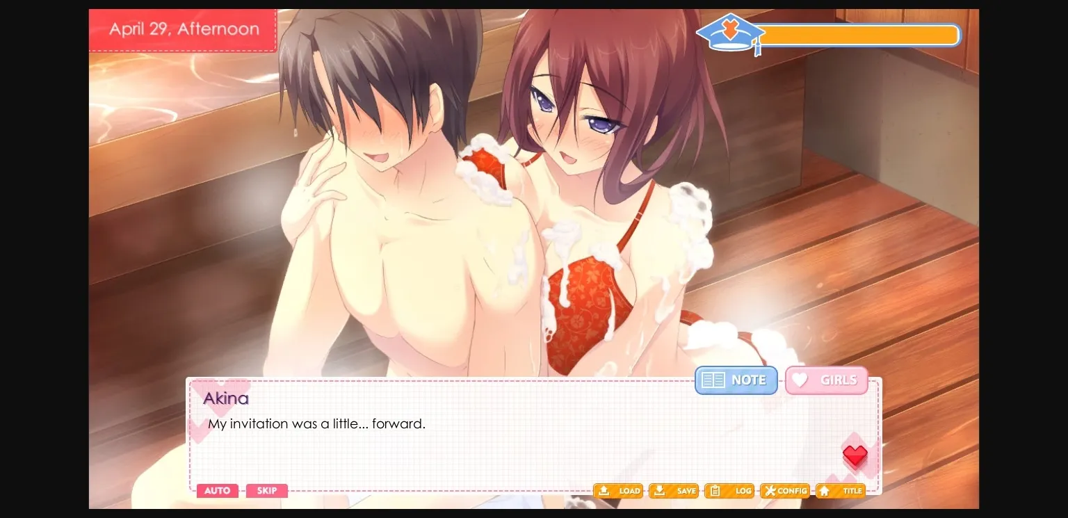 VN Ren'Py Completed Love Language Japanese [Final] [Papurika.Moe] | Free Adult Games