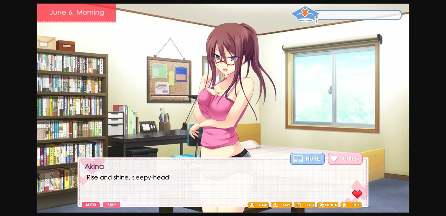 VN Ren'Py Completed Love Language Japanese [Final] [Papurika.Moe] | Free Adult Games