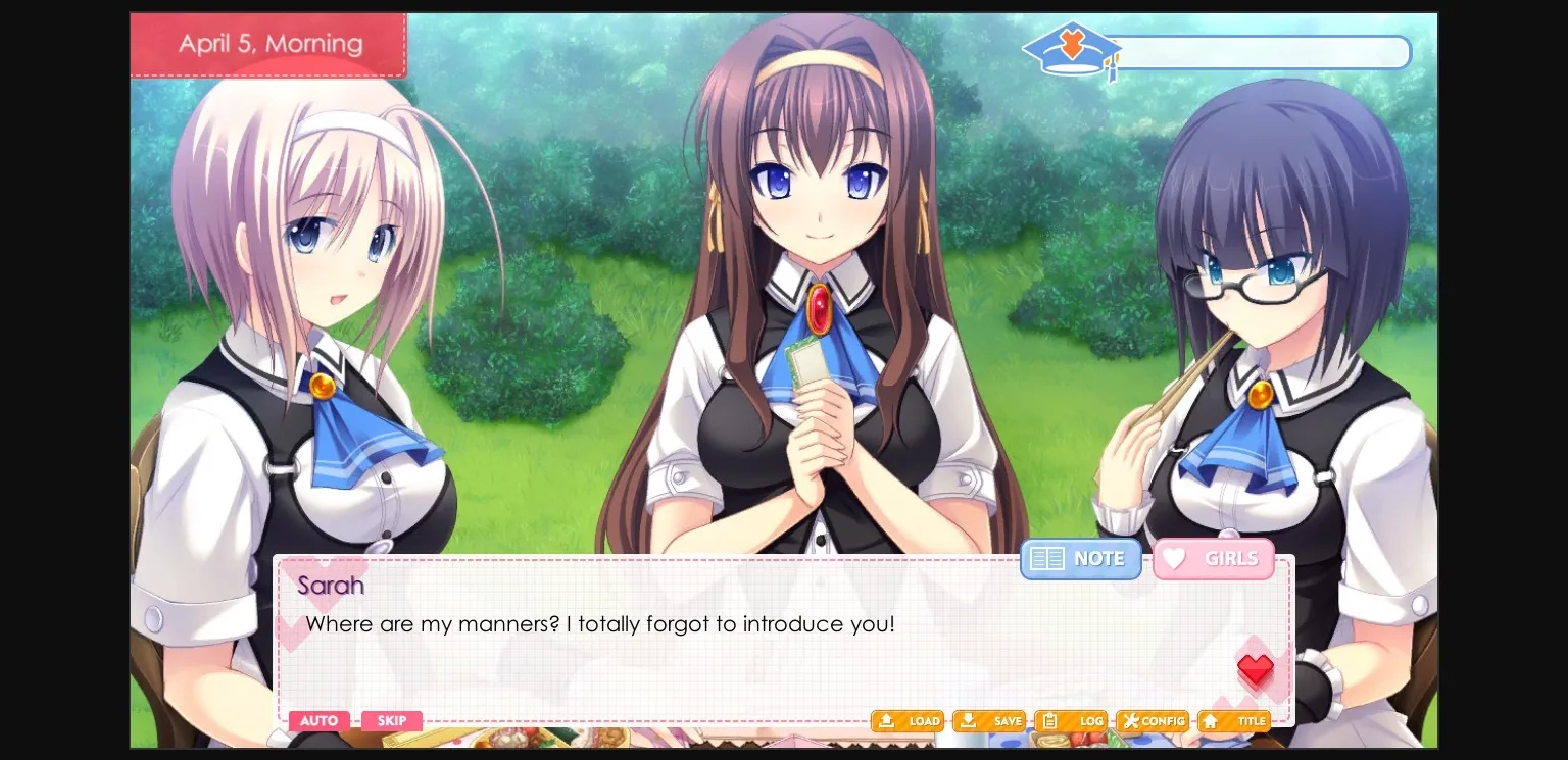 VN Ren'Py Completed Love Language Japanese [Final] [Papurika.Moe] | Free Adult Games